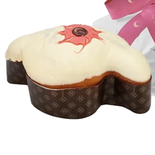 Colomba Fragole e Yogurt