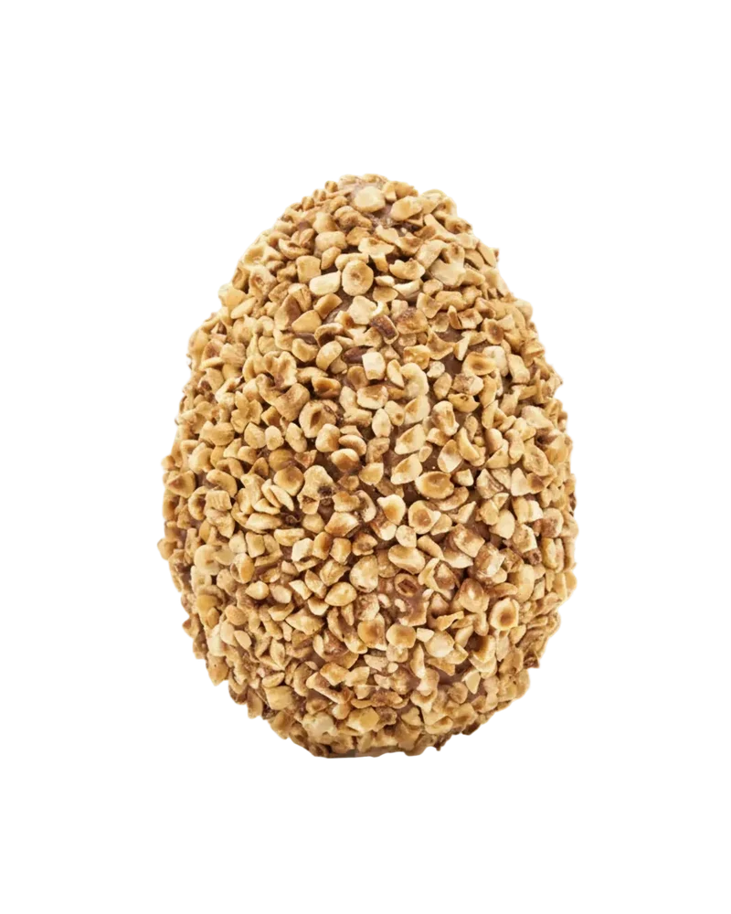 UOVO NOCCIOLATO ROCHER. 450 GRAMMI.