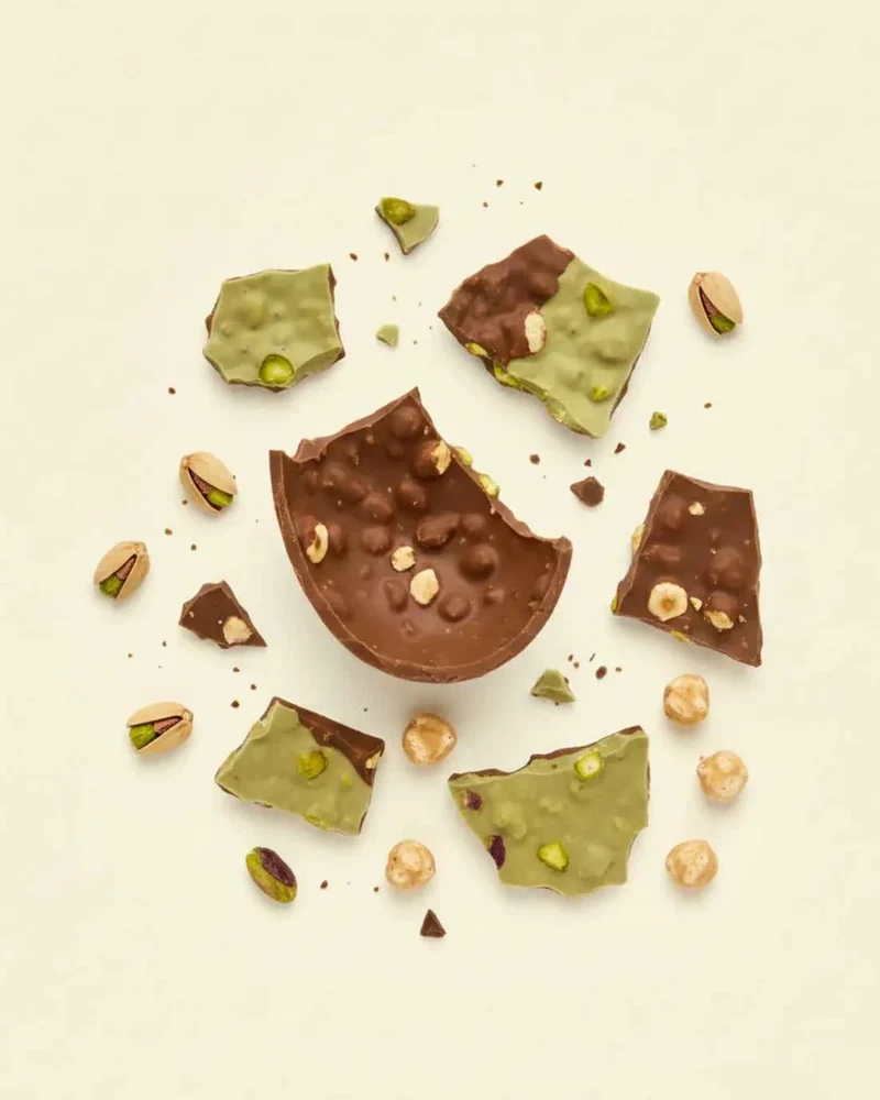 UOVO KING NOCCIOPISTACCHIO