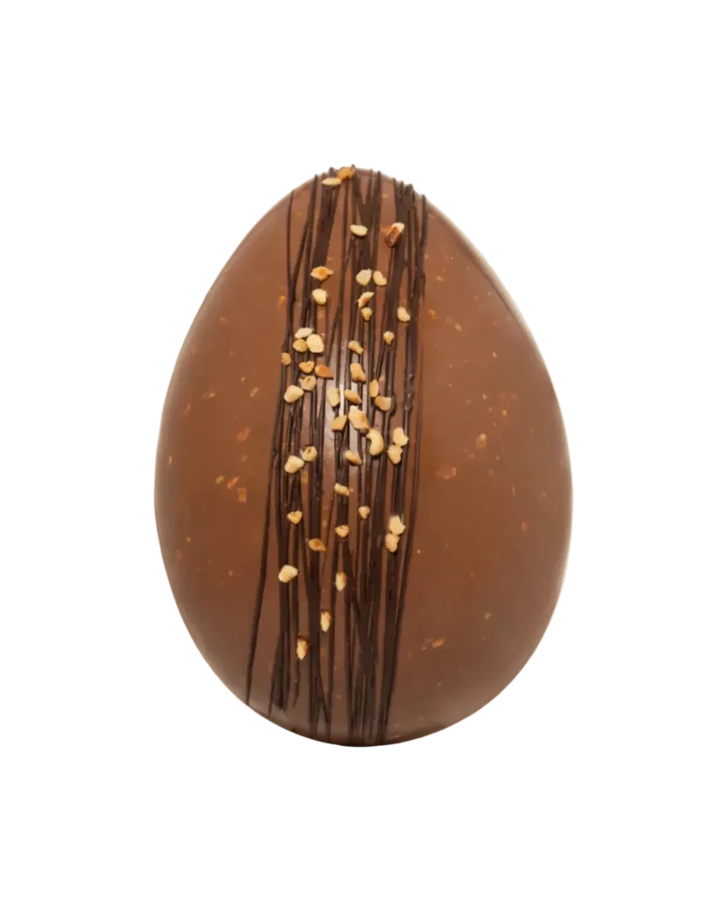 UOVO NOCCIOLATO. 550 grammi
