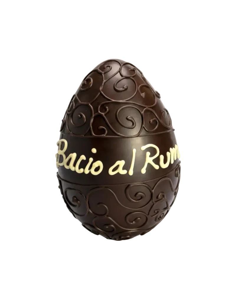 UOVO BACIO AL RUM