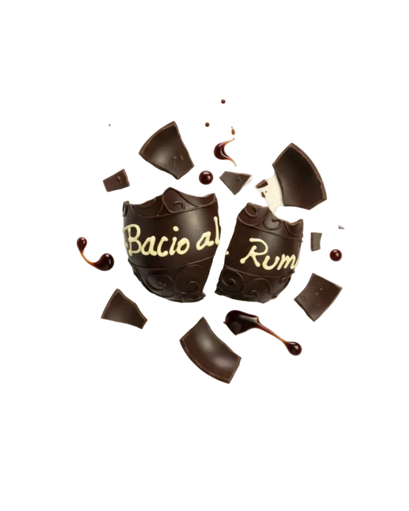 UOVO BACIO AL RUM