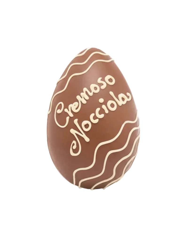 UOVO CREMOSO ALLA NOCCIOLA