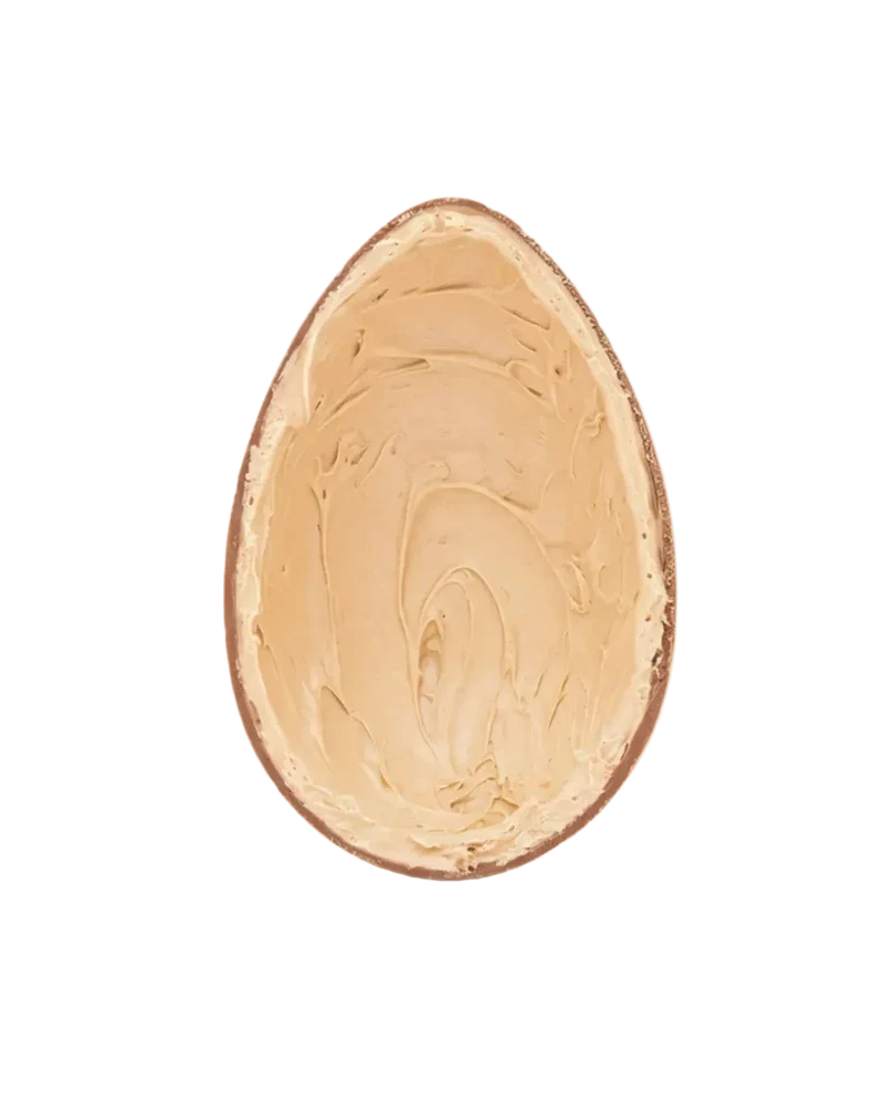 UOVO CREMOSO ALLA NOCCIOLA