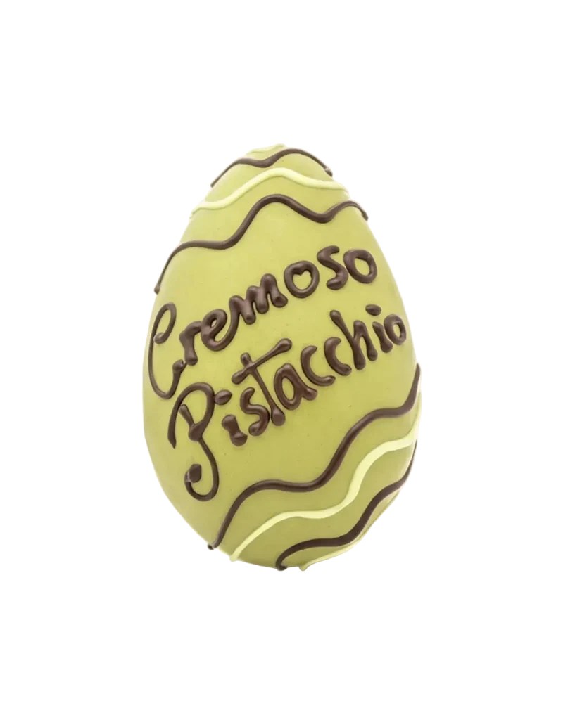UOVO CREMOSO AL PISTACCHIO