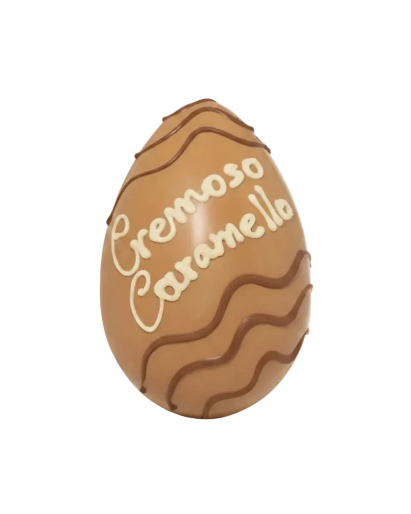 UOVO CREMOSO AL CARAMELLO