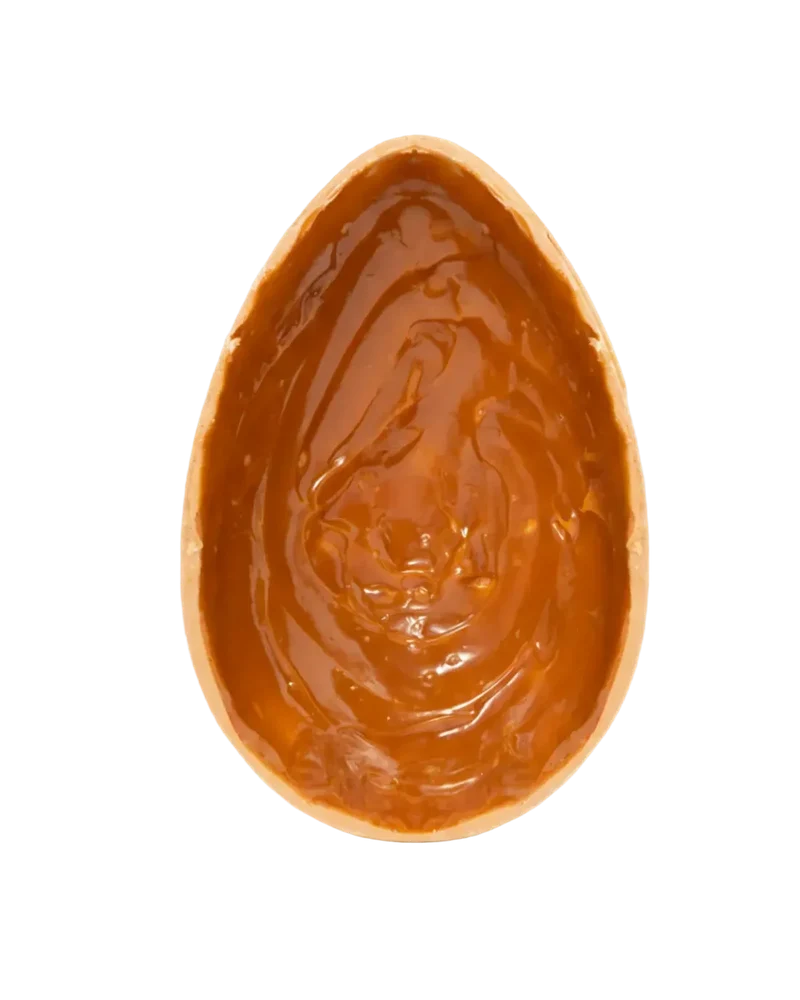 UOVO CREMOSO AL CARAMELLO
