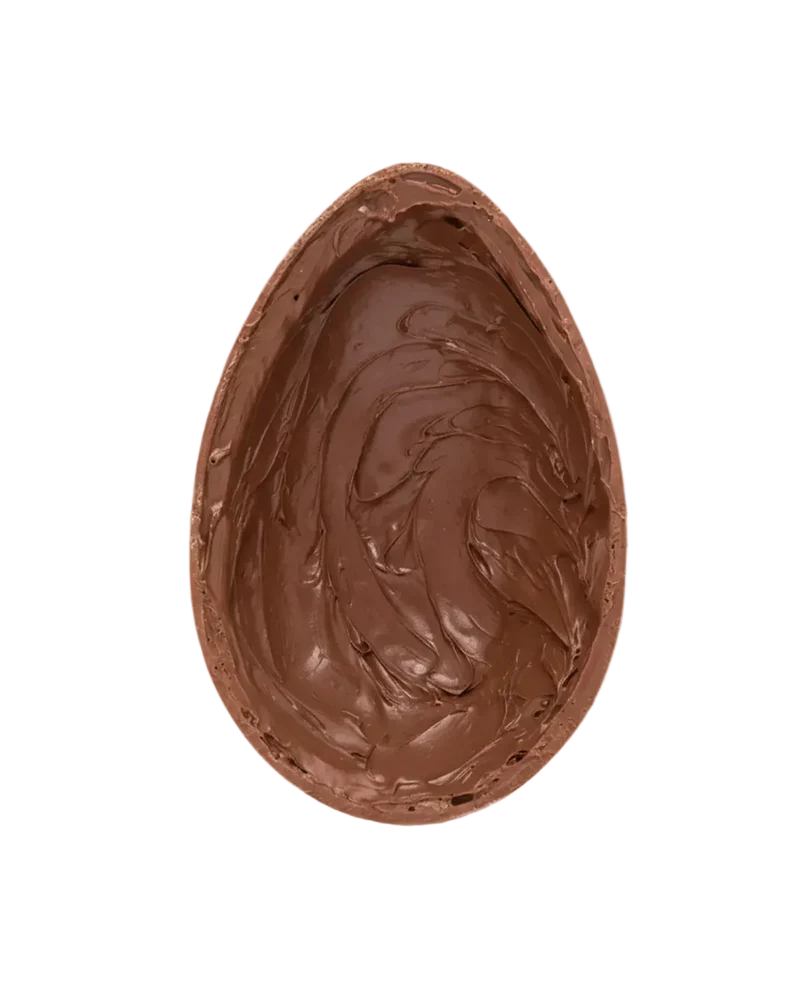 UOVO CREMOSO ALLA NUTELLA