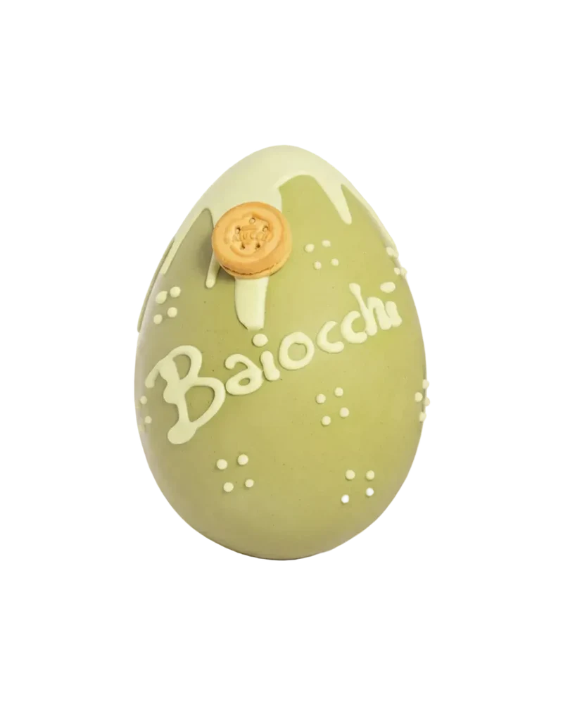 UOVO PISTACCHIO CON BAIOCCHI
