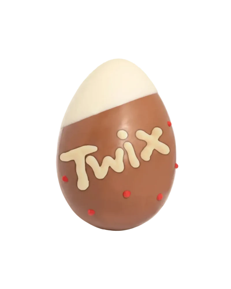 UOVO CIOCCOLATO CON TWIX