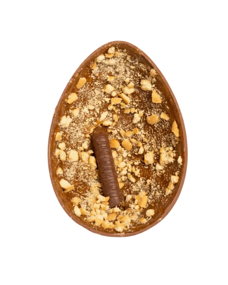UOVO CIOCCOLATO CON TWIX