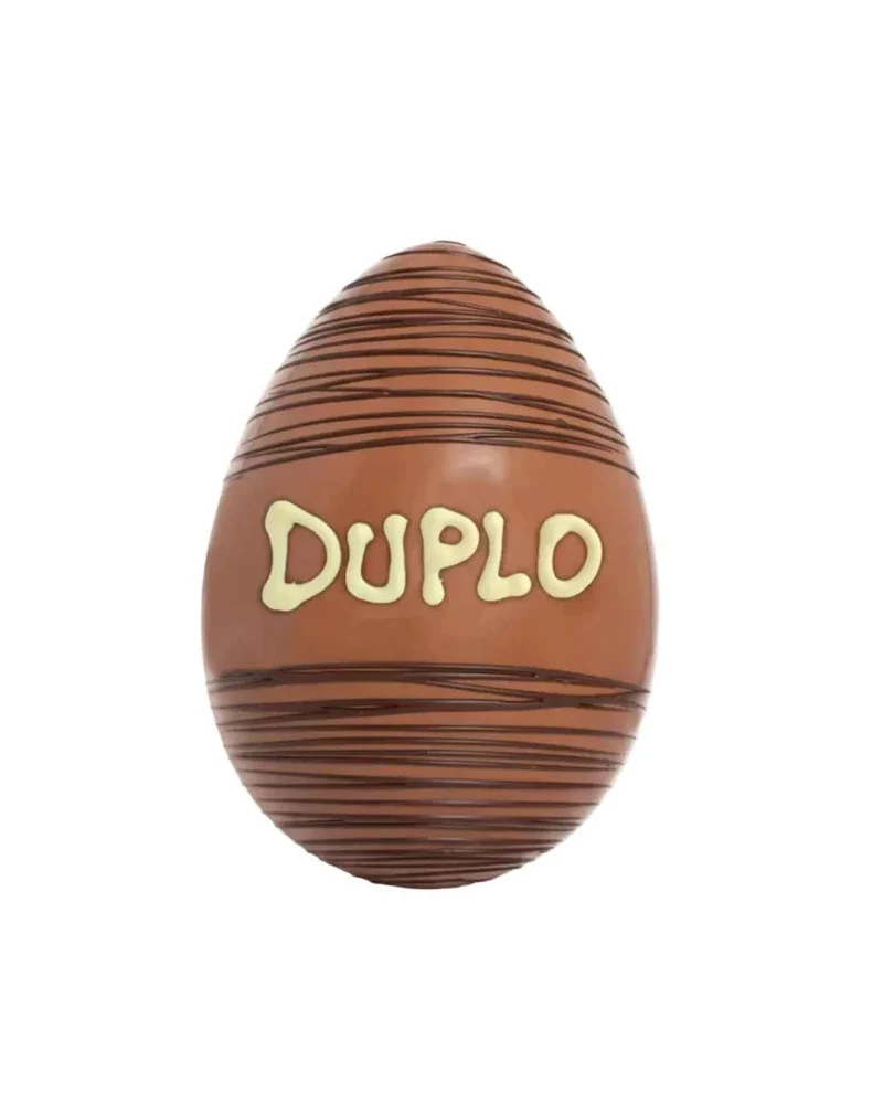 UOVO CIOCCOLATO CON DUPLO