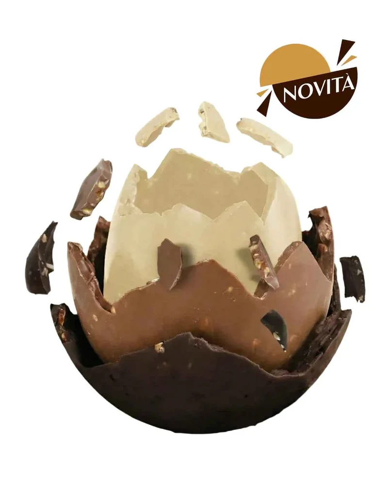 UOVO TRIGUSTO NOCCIOLATO