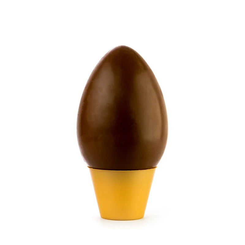 Uovo di Cioccolato Finissimo al Latte Tulle. WORLD PRODUCTS SHOP. By Chef Giovanni Pantaleo