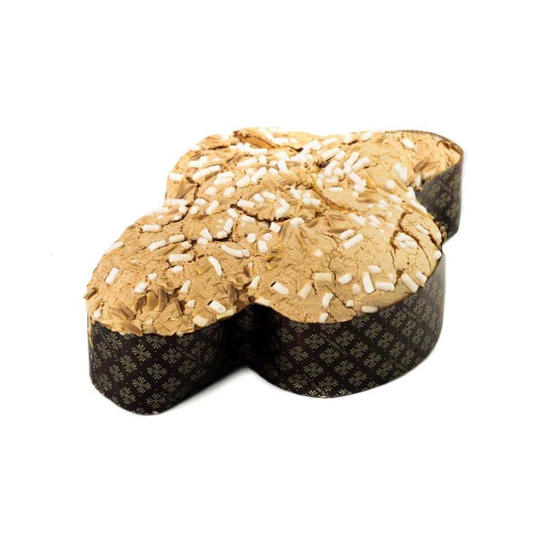 Colomba senza canditi. WORLD PRODUCTS SHOP. By Chef Giovanni Pantaleo