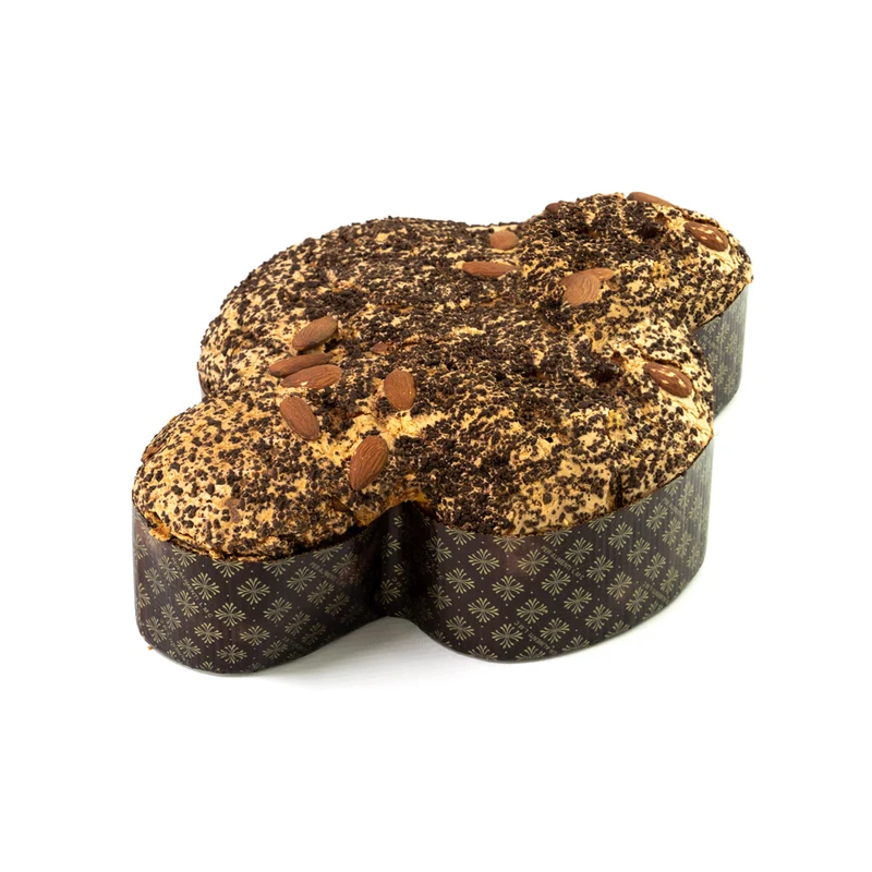 Colomba con Pere e Cioccolato. WORLD PRODUCTS SHOP. By Chef Giovanni Pantaleo