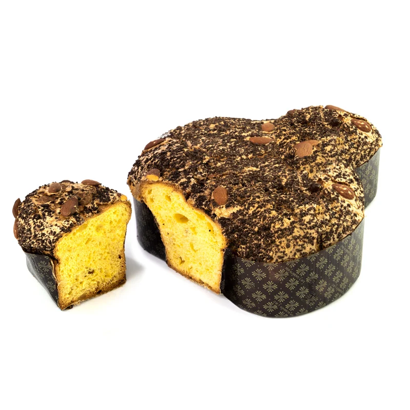 Colomba con Pere e Cioccolato. WORLD PRODUCTS SHOP. By Chef Giovanni Pantaleo