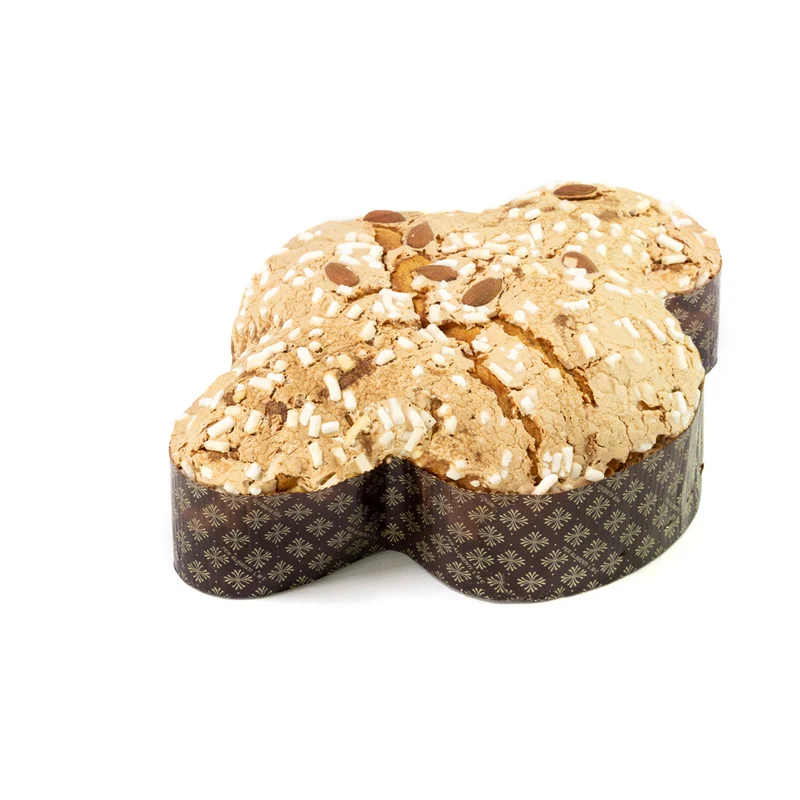 Colomba con Albicocca. WORLD PRODUCTS SHOP. By Chef Giovanni Pantaleo