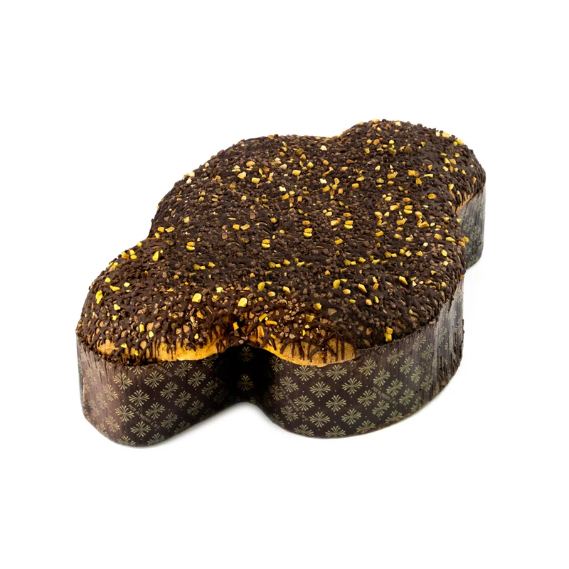 Colomba al Pistacchio. WORLD PRODUCTS SHOP. By Chef Giovanni Pantaleo