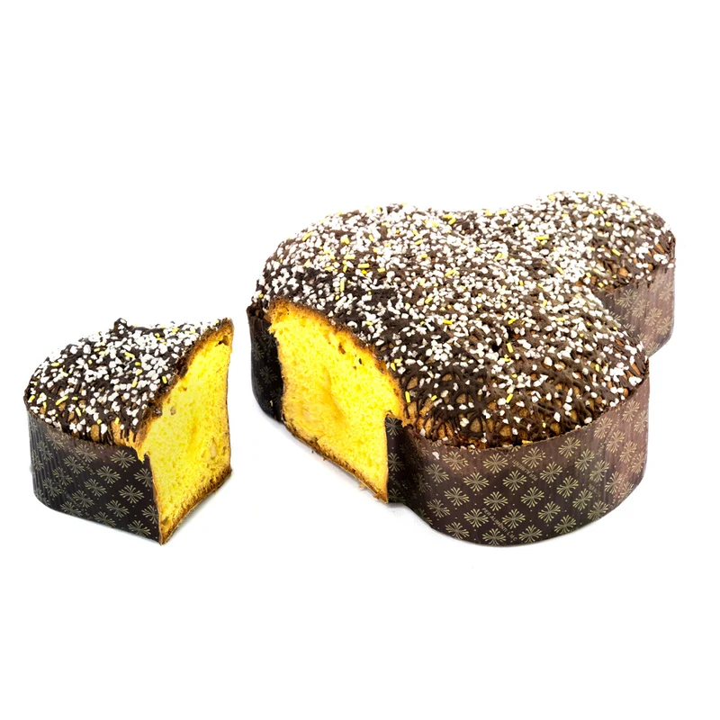 Colomba al Limoncello. WORLD PRODUCTS SHOP. By Chef Giovanni Pantaleo