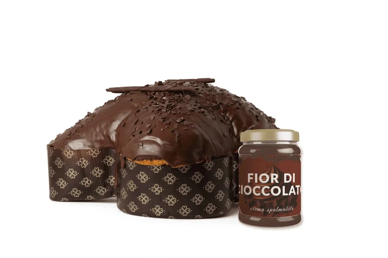 Colomba al Cioccolato. WORLD PRODUCTS SHOP. By Chef Giovanni Pantaleo