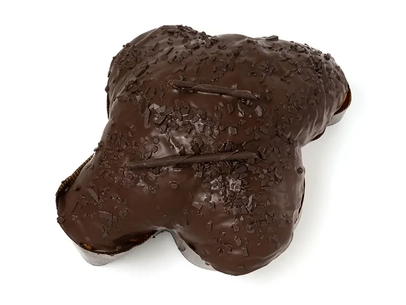 Colomba al Cioccolato. WORLD PRODUCTS SHOP. By Chef Giovanni Pantaleo