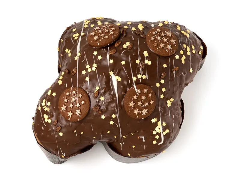 Colomba Stellina. WORLD PRODUCTS SHOP. By Chef Giovanni Pantaleo