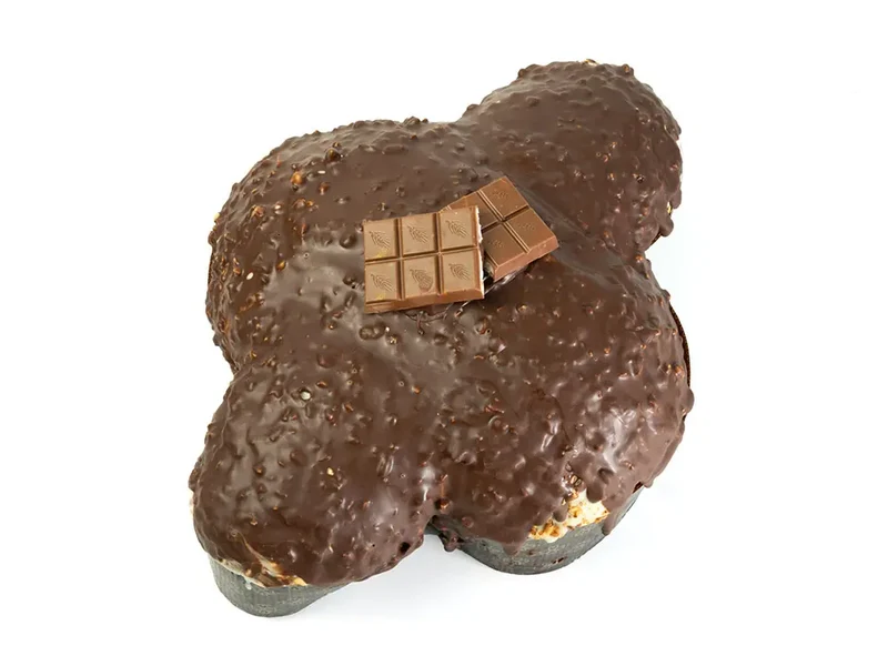 Colomba Cerealì. WORLD PRODUCTS SHOP. By Chef Giovanni Pantaleo.