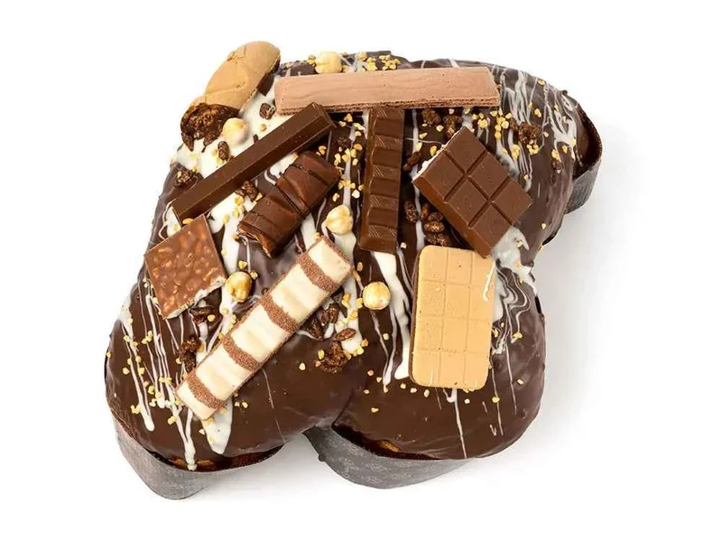 Colomba Buenì. WORLD PRODUCTS SHOP. By Chef Giovanni Pantaleo.