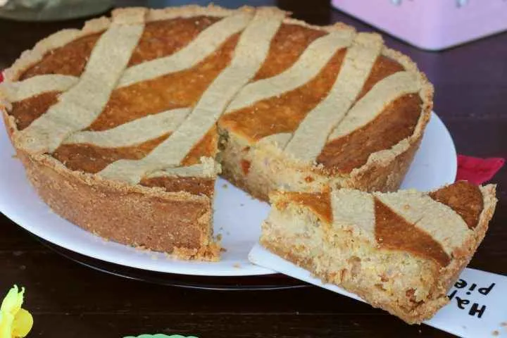 Pastiera Napoletana Artigianale WORLD PRODUCTS SHOP