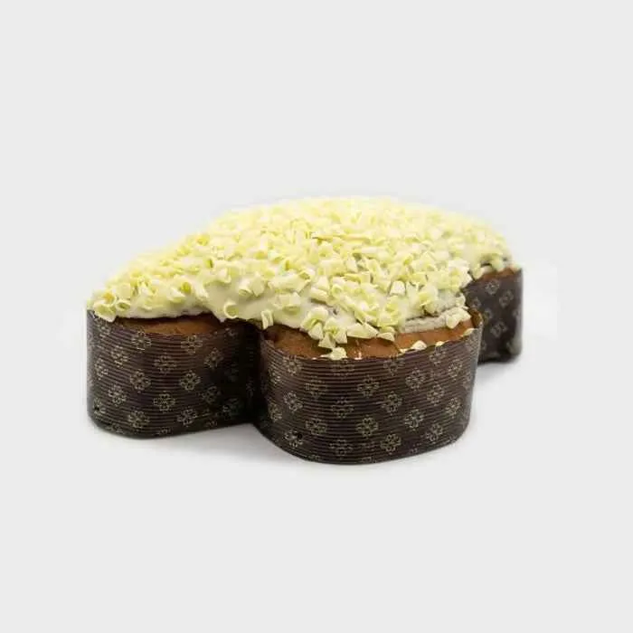 Colomba Dolce Pasquale al Limoncello di Sicilia – lievitazione naturale – artigianale 1000gr