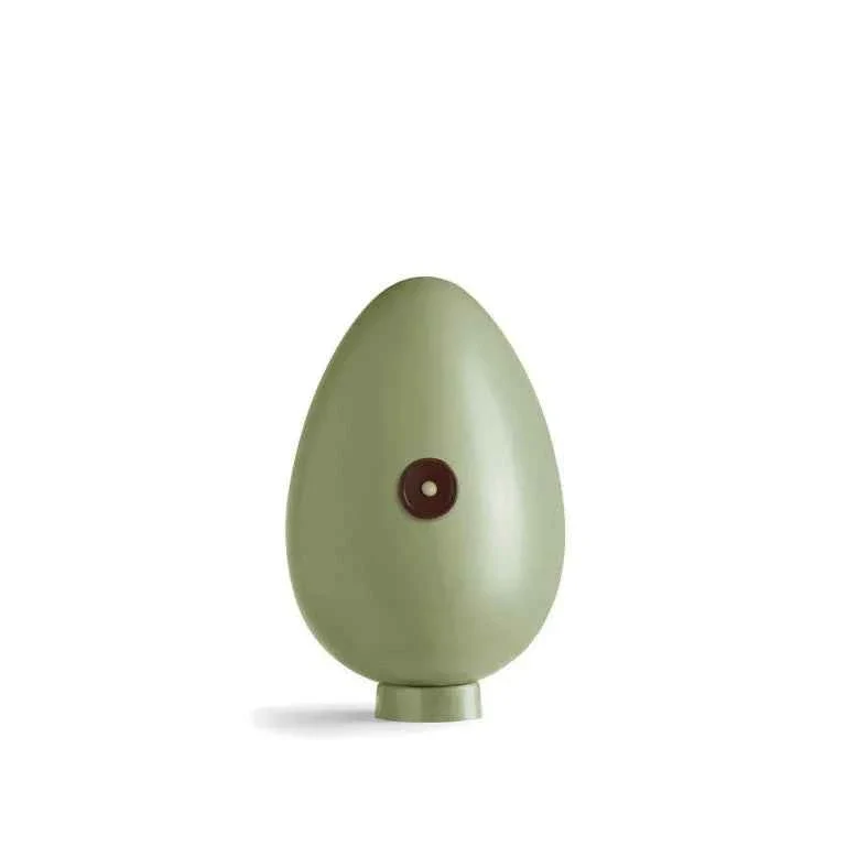 P.Pistacchio. Uovo di Cioccolato senza zuccheri aggiunti