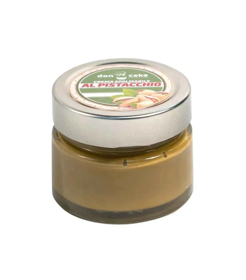 Crema Spalmabile Pistacchio