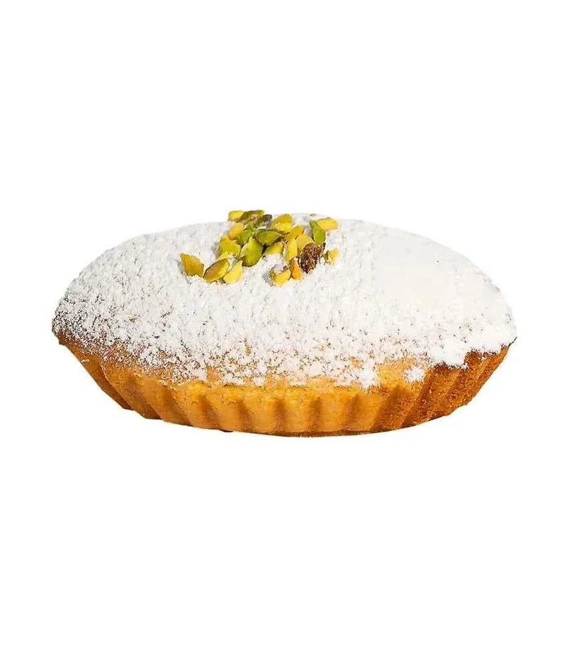 Pasticcini al Pistacchio. By Chef Giovanni Pantaleo