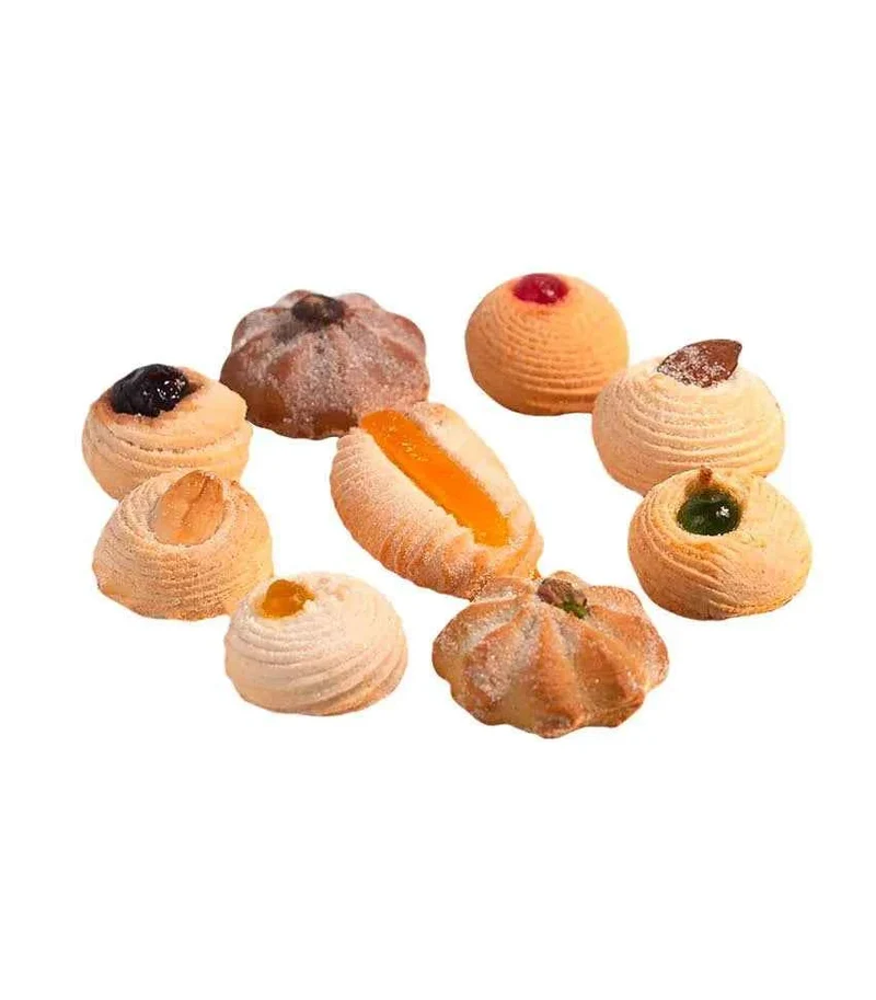 PASTA DI MANDORLA. By Chef Giovanni Pantaleo