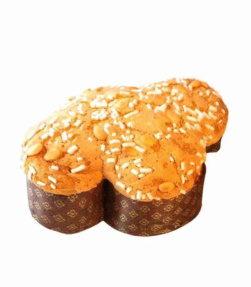 Colomba Senza Canditi