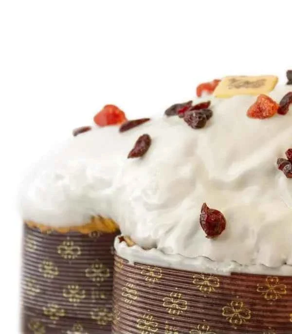 Colomba ai Frutti di Bosco