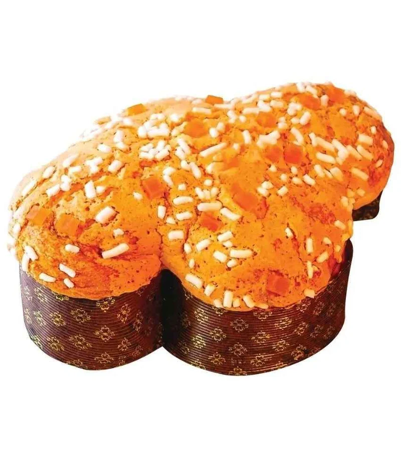 Colomba artigianale all’albicocca
