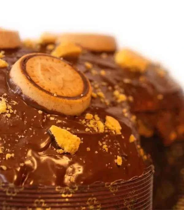 Colomba Biscuit