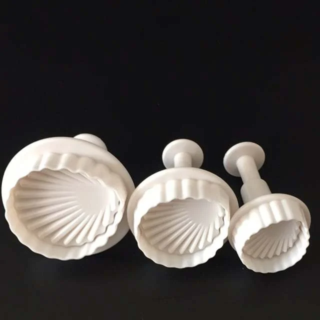 Conchiglie. Stampi ad espulsione. Mare