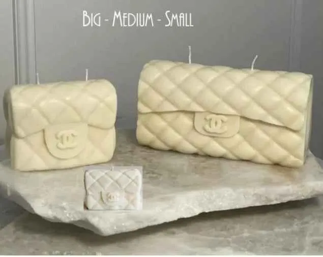 Stampo Borsetta Ch. Big - Medium e Small