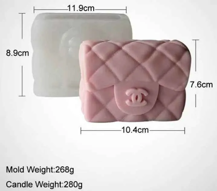 Stampo Borsetta Ch. Big - Medium e Small