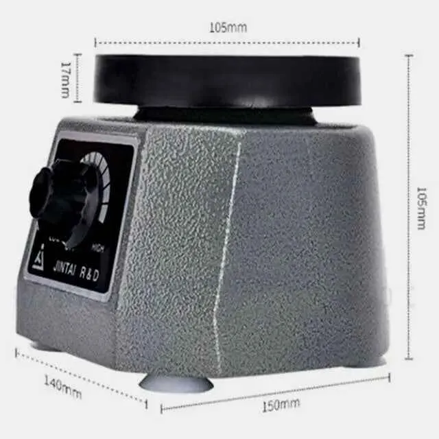 Vibratore professionale per mescolare la Cera, Marmorina, Gesso e Coloranti