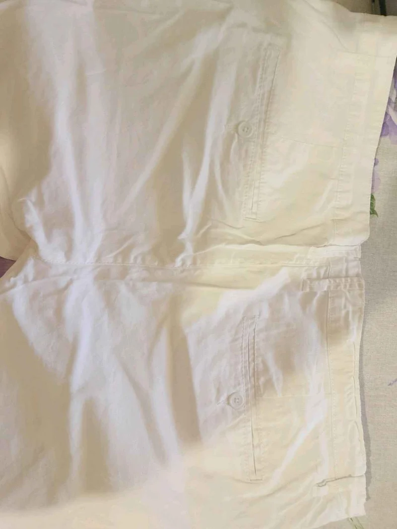 STOK.2 Pantaloncini. Bermuda. ANDREA FALCO. corto. estate.Tg54.