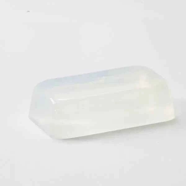Sapone Trasparente alla Glicerina . Base Melt and Pour Crystal ST