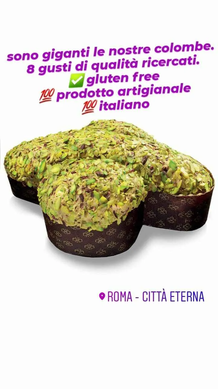 promozione pasqua 2k21. ogni 2 colombe un uovo di pasqua 240 gr. in omaggio