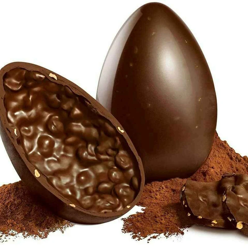 promozione pasqua 2k21. ogni 2 colombe un uovo di pasqua 240 gr. in omaggio