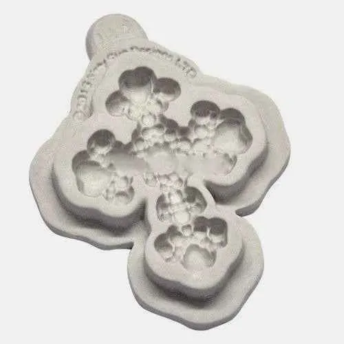 Splendida Croce. Stampo in silicone. Beaded Cross Katy Sue