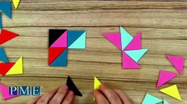 Angolo Retto. Set di 3 Multi Tagliapasta Geometrici. PME