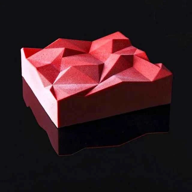 Tortiera Futuro Geometrico